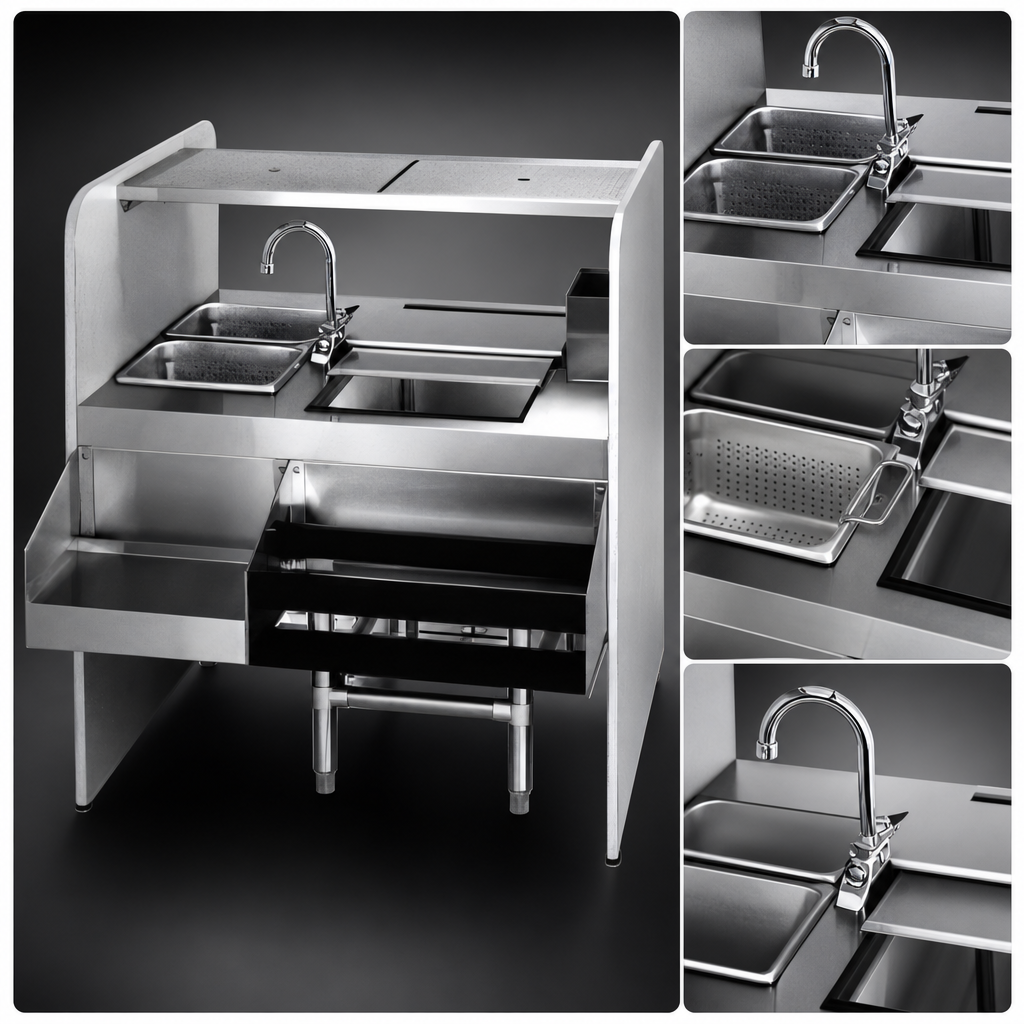 Dual Sink System