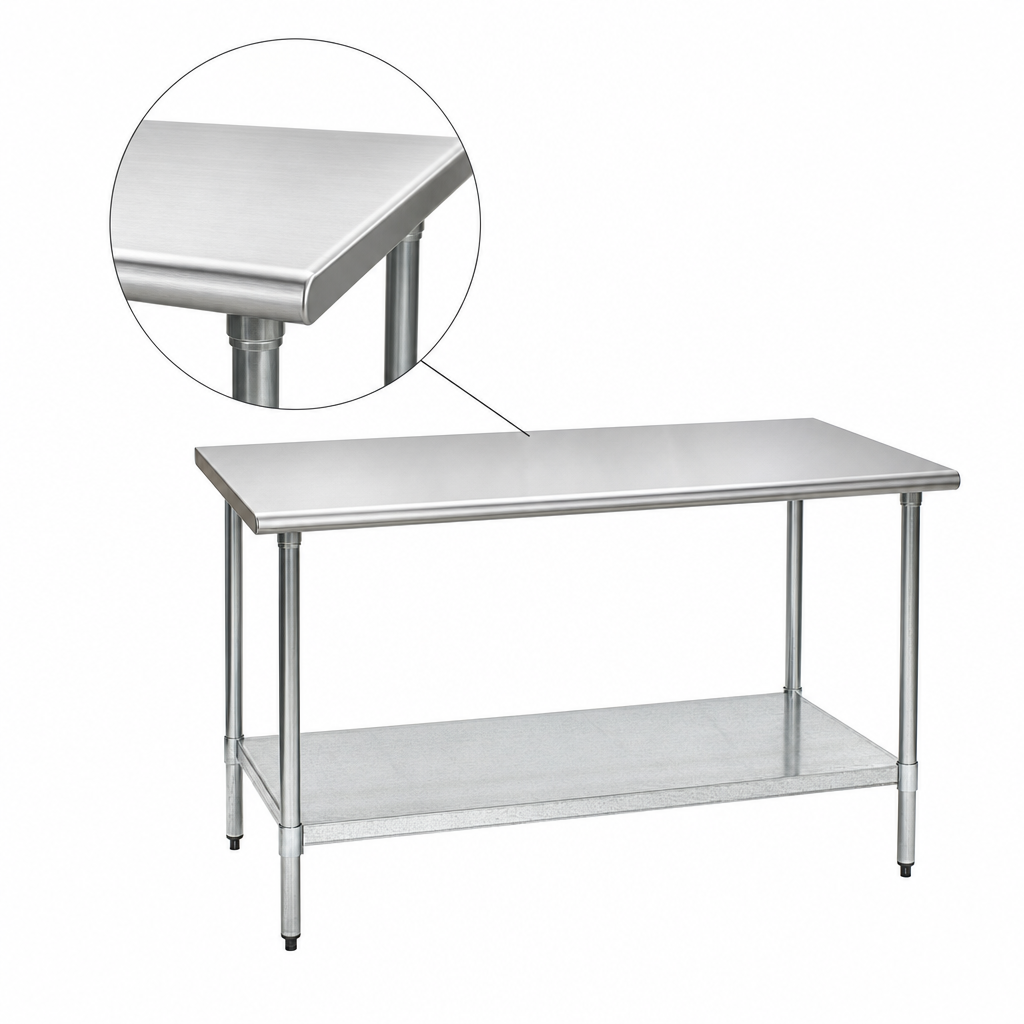 430 Stainless Steel Top