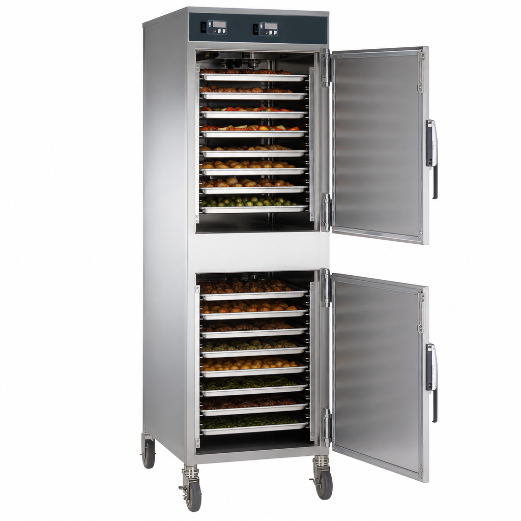 Double-Compartment Capacity