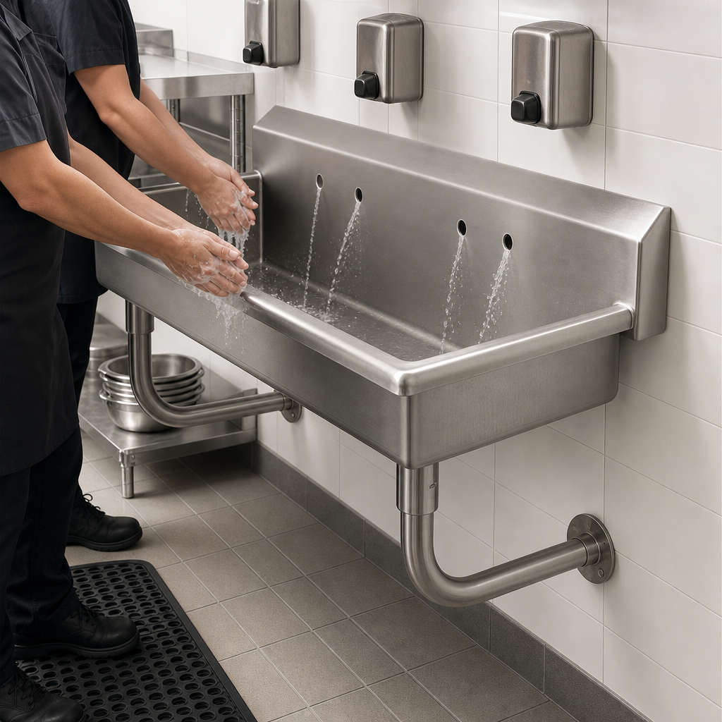 Multiwash Hand Sink
