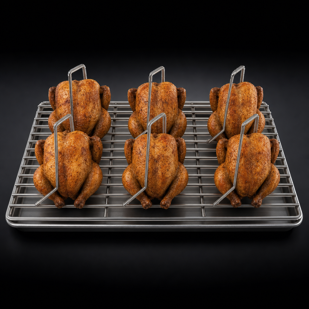 6-Bird Capacity