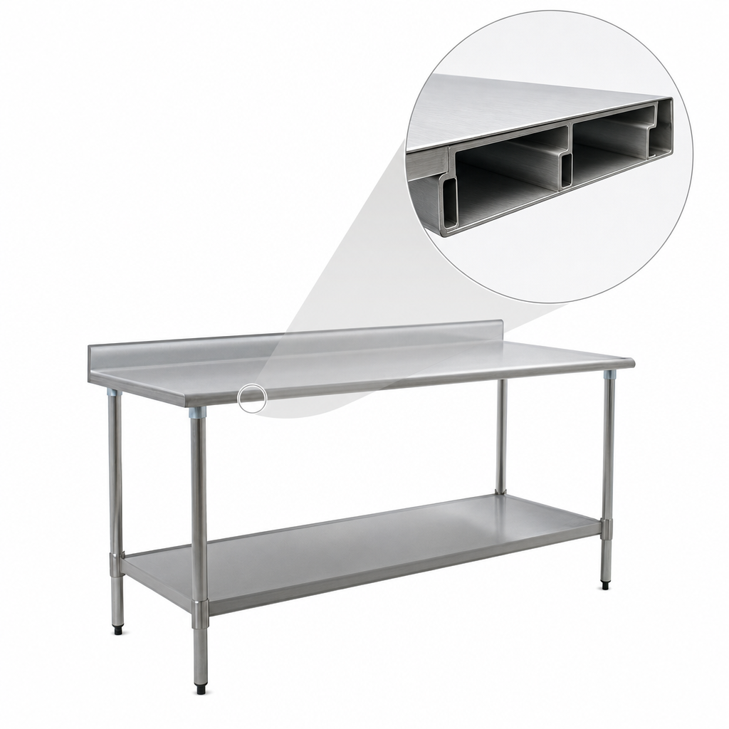 Reinforced Hat Channel Top