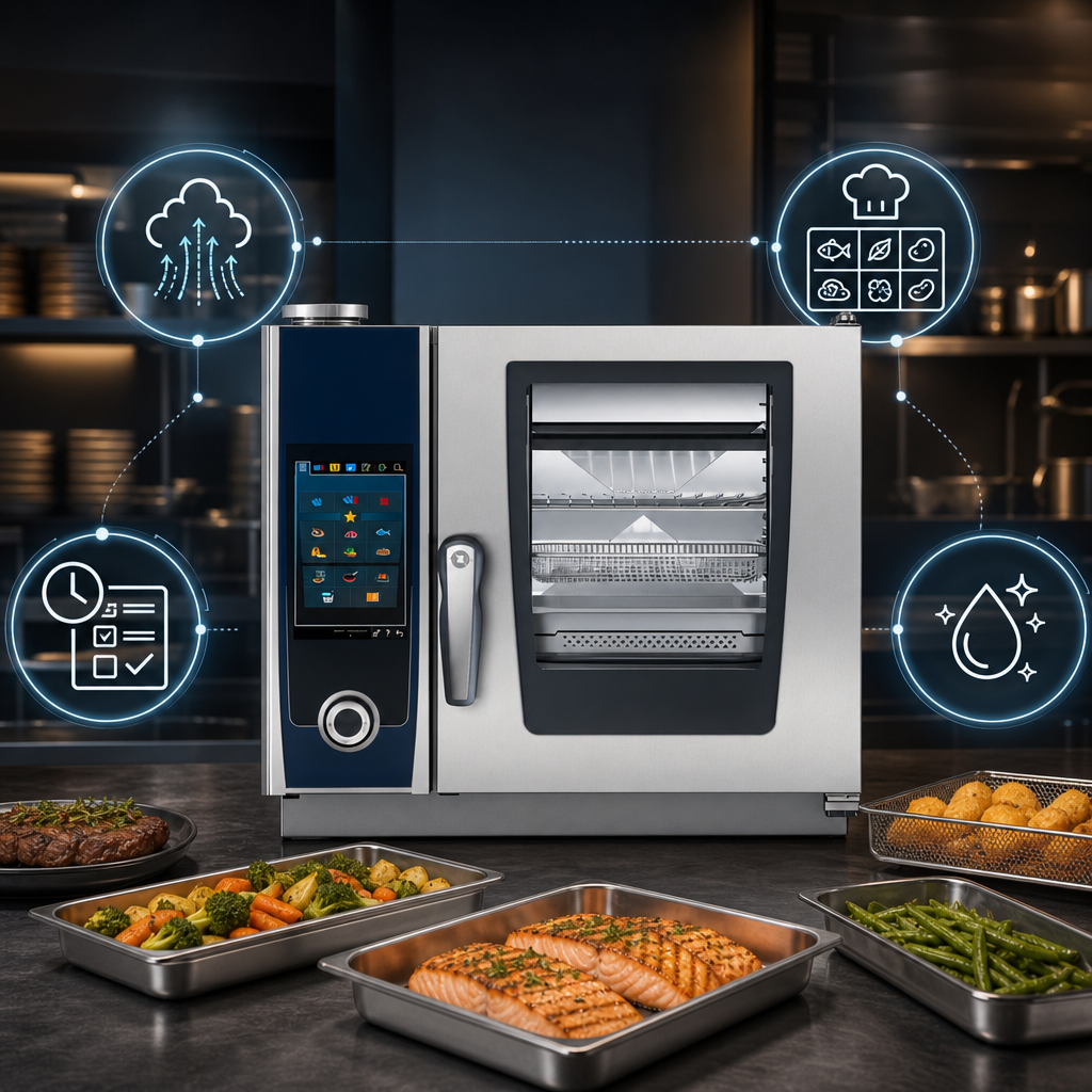 Intelligent Cooking Assistants