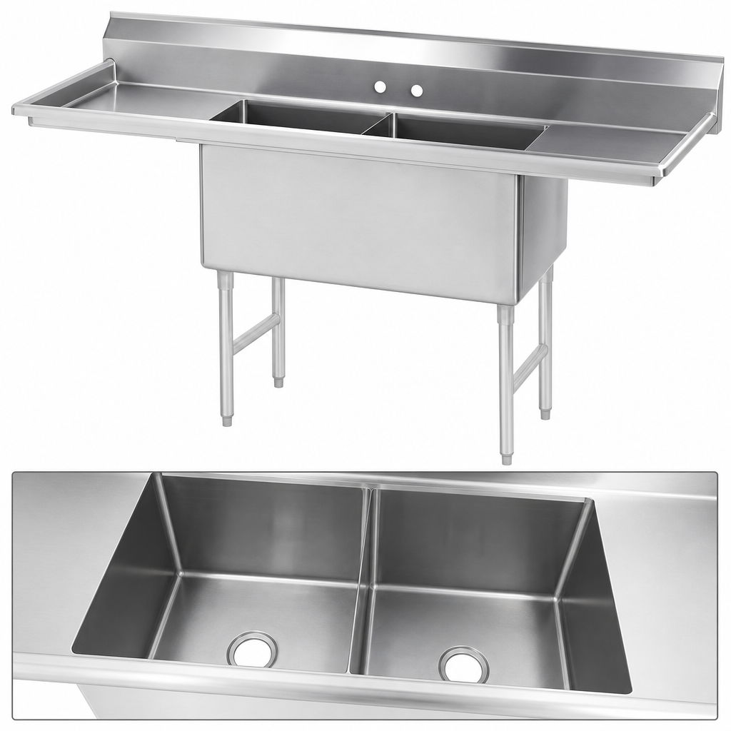 Dual Compartments