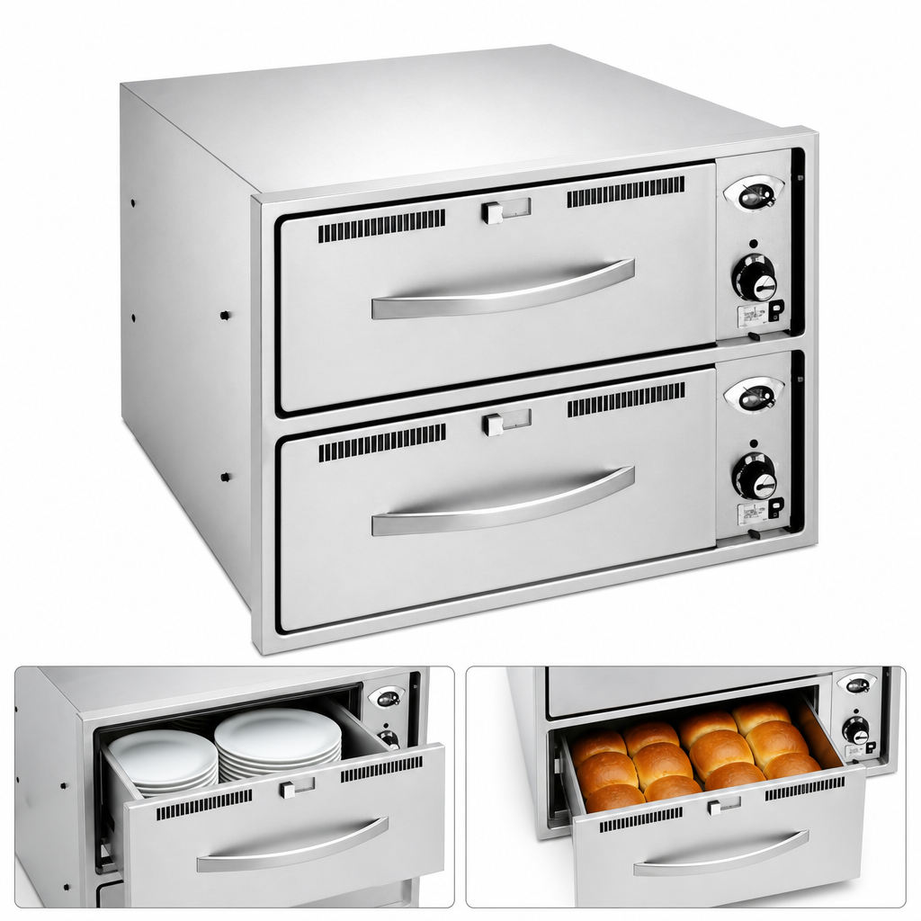 Two-Drawer Design