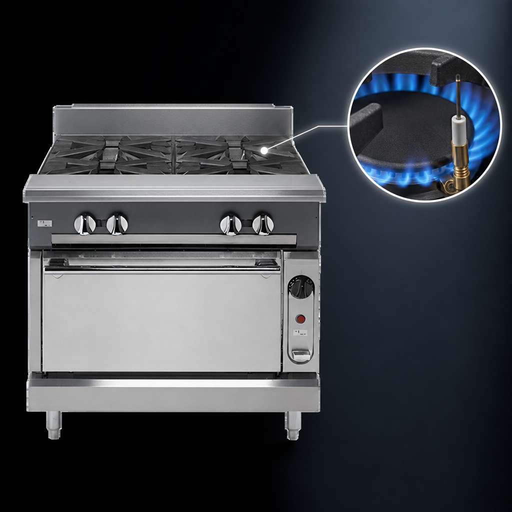 Flame Safety Devices