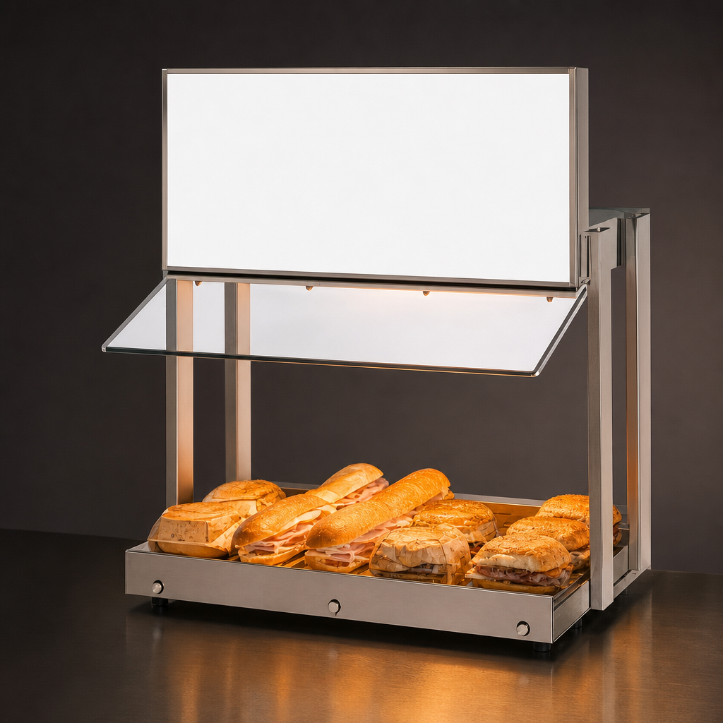 Thermostatically Controlled Heated Base