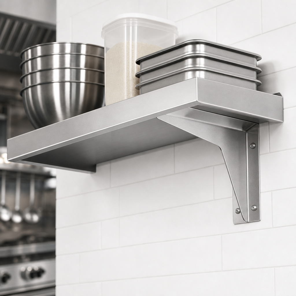 Solid Cantilever Design