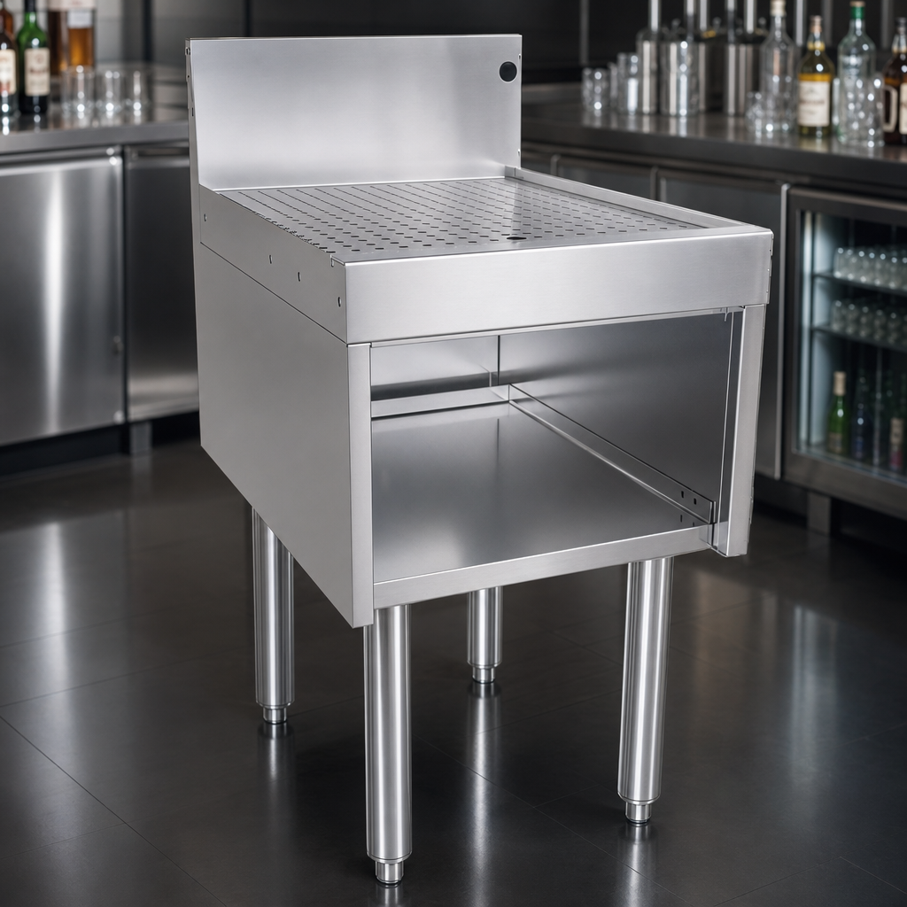 Stainless Steel Construction