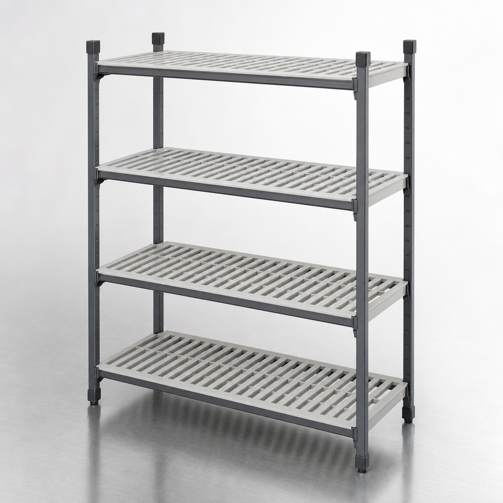Four-Shelf Kit