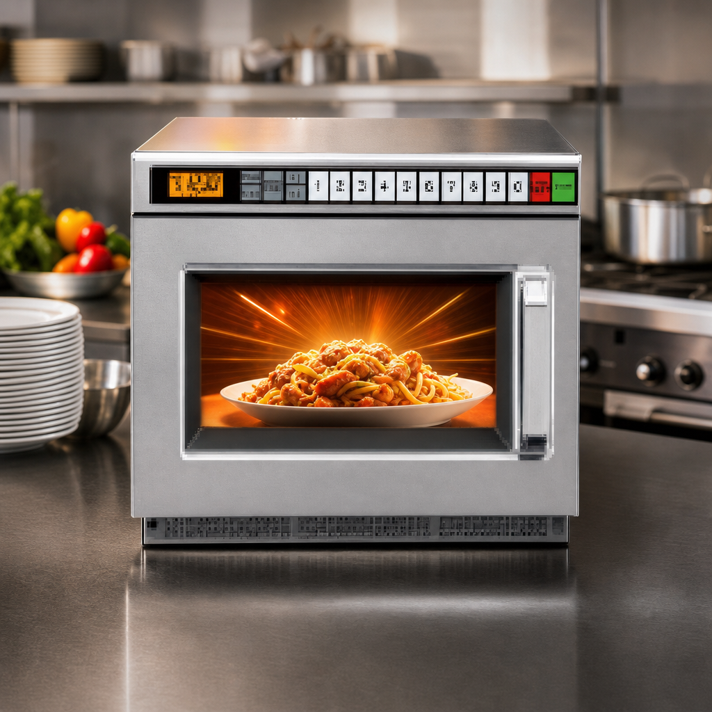 High-Output 2100-Watt Performance