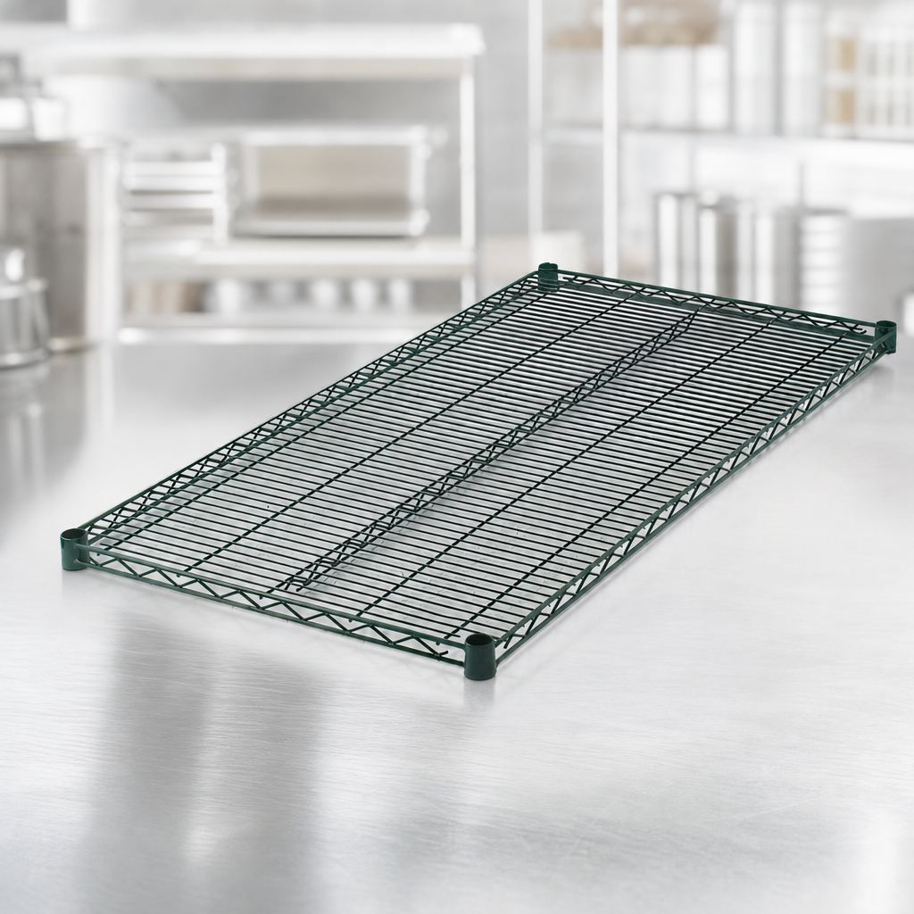 72 x 24 Inch Shelf Size