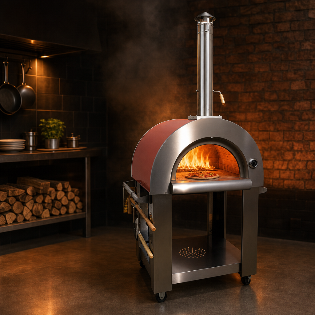High-Heat Cooking