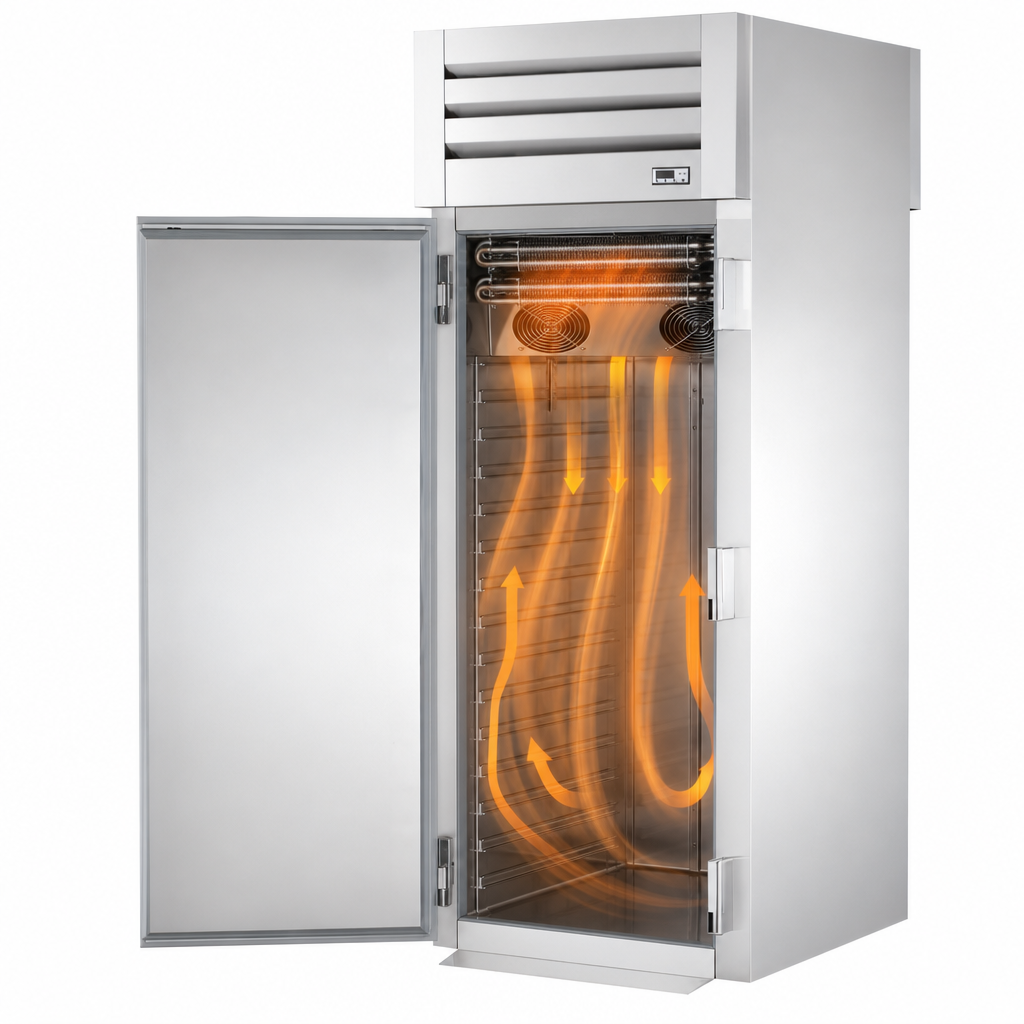 Fan-Assisted Electric Heating