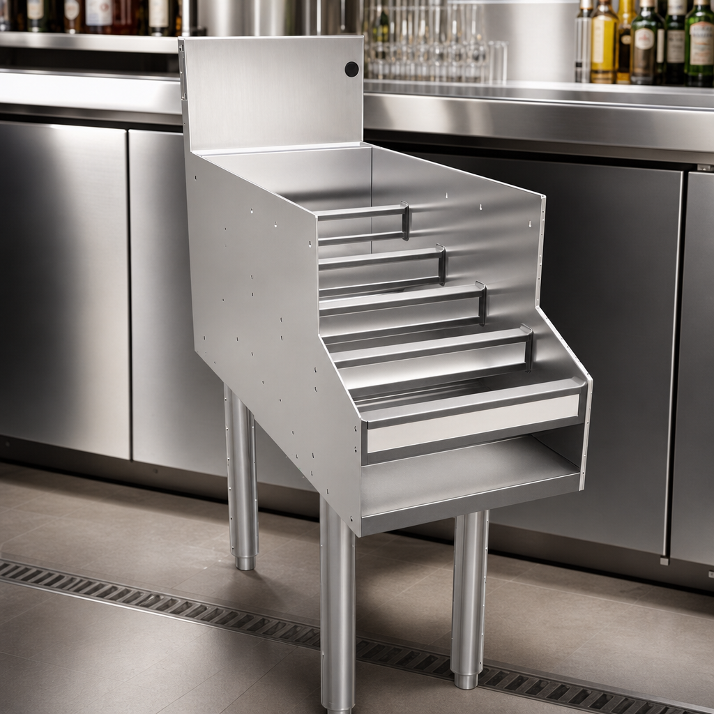 Stainless Steel Construction