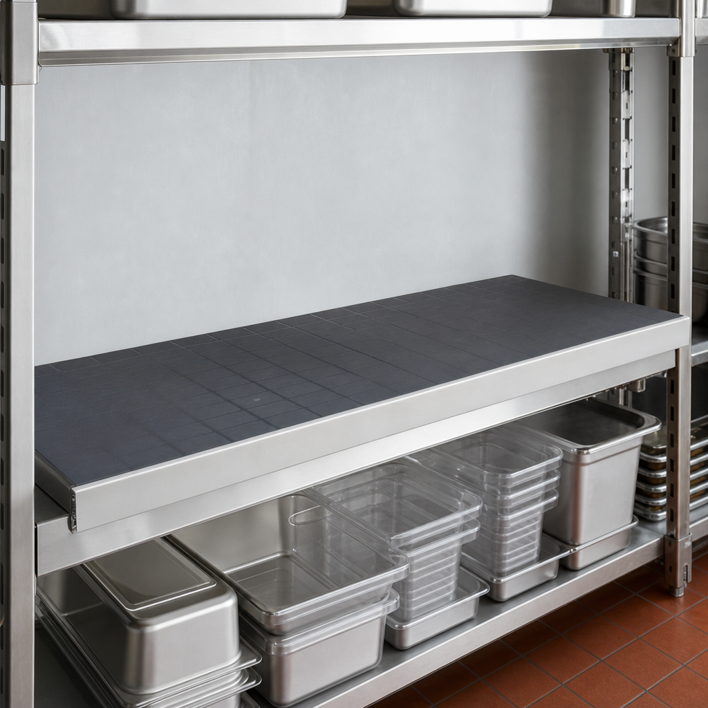 Horizontal Shelf Design