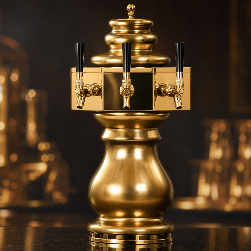 Polished Brass Finish