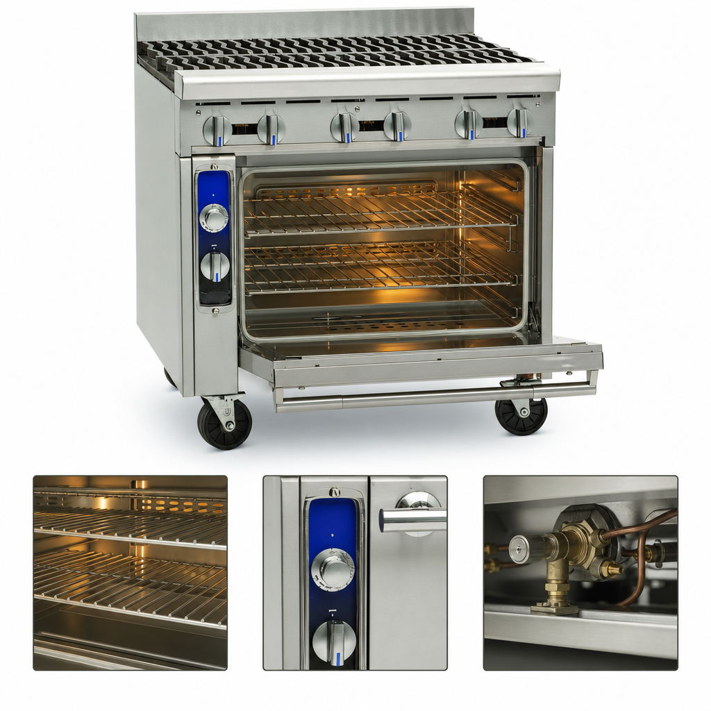Standard Oven