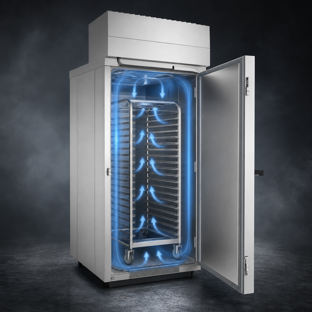 Patented Air Flow System