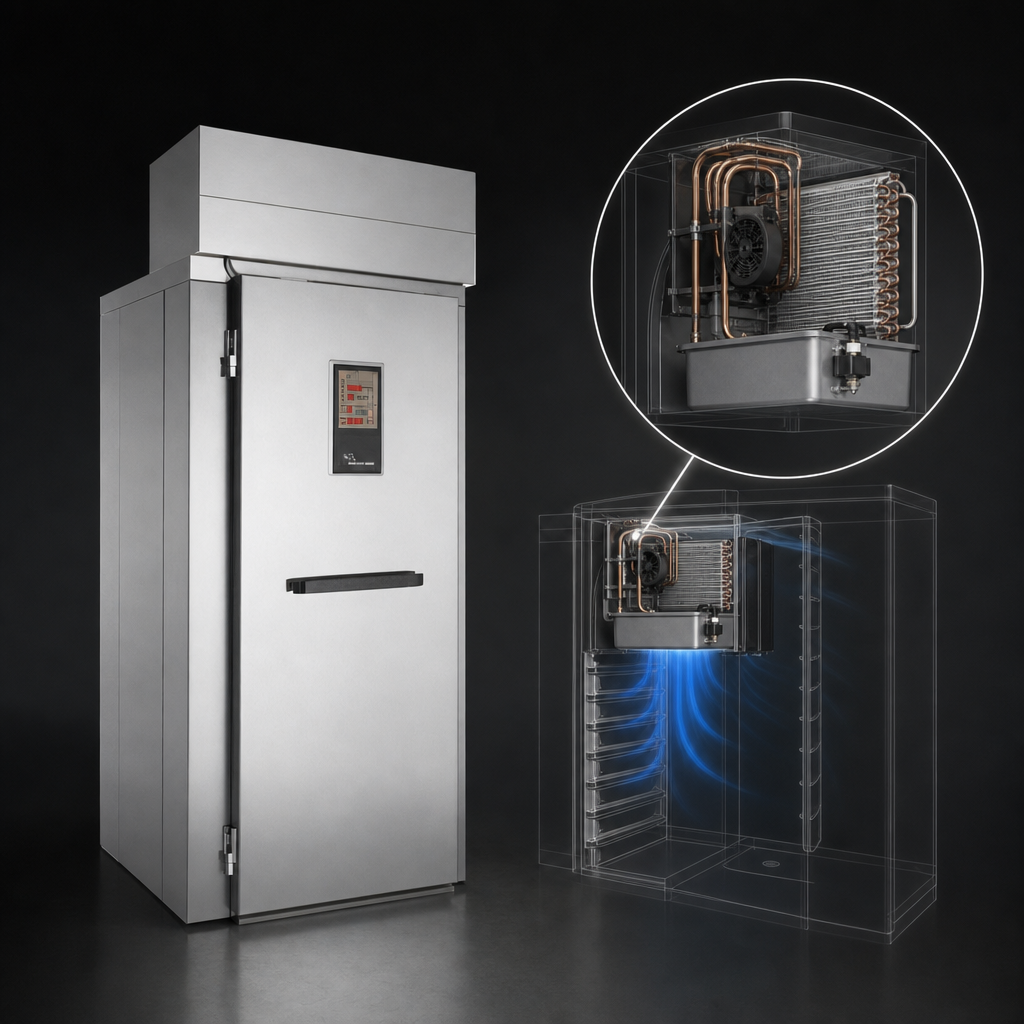 Internally Mounted Heat And Humidity System