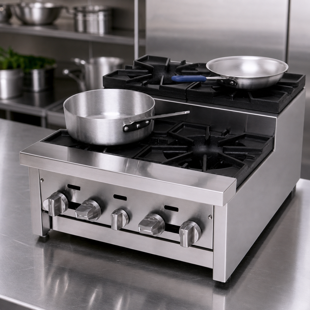 Stainless Steel Construction