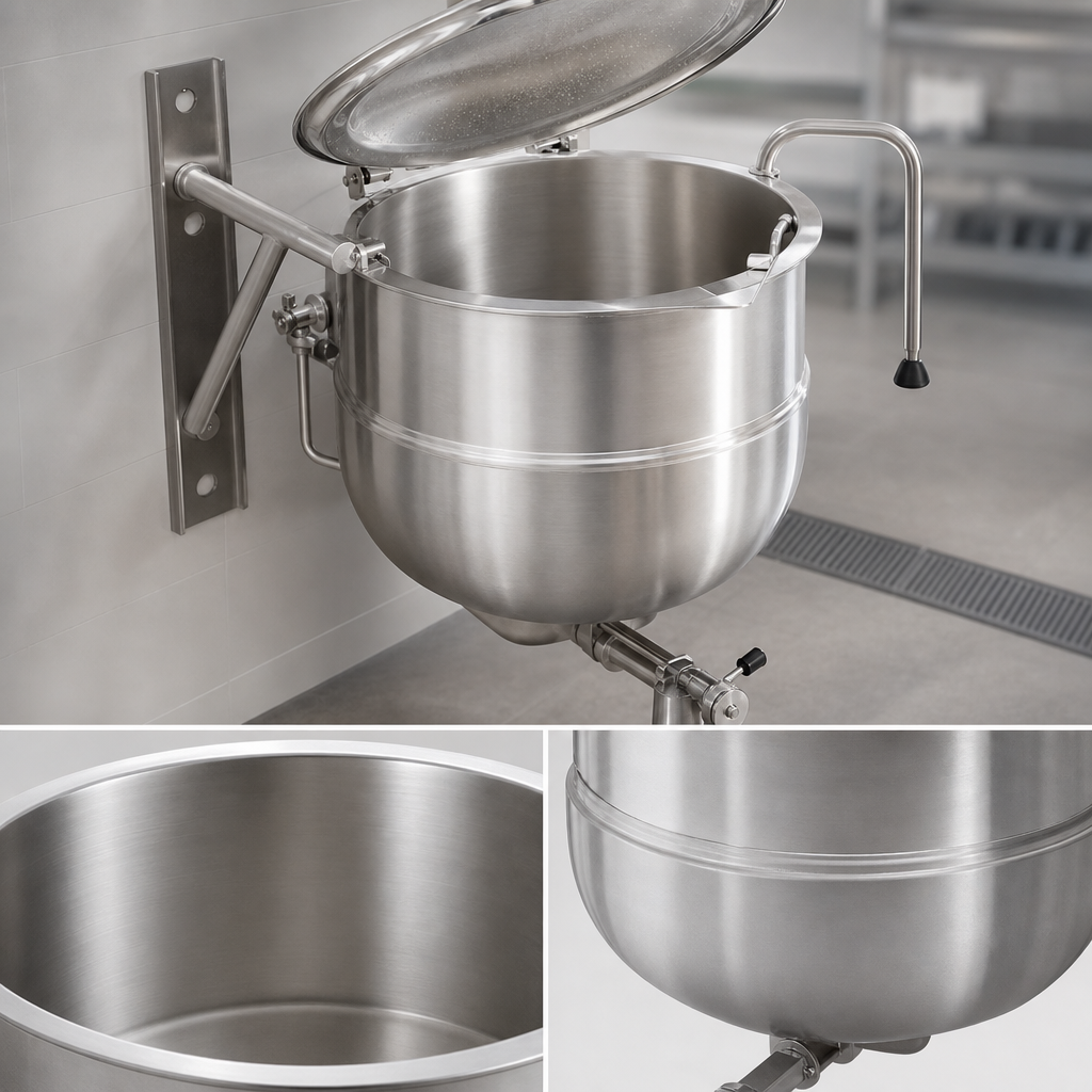 Kettle System