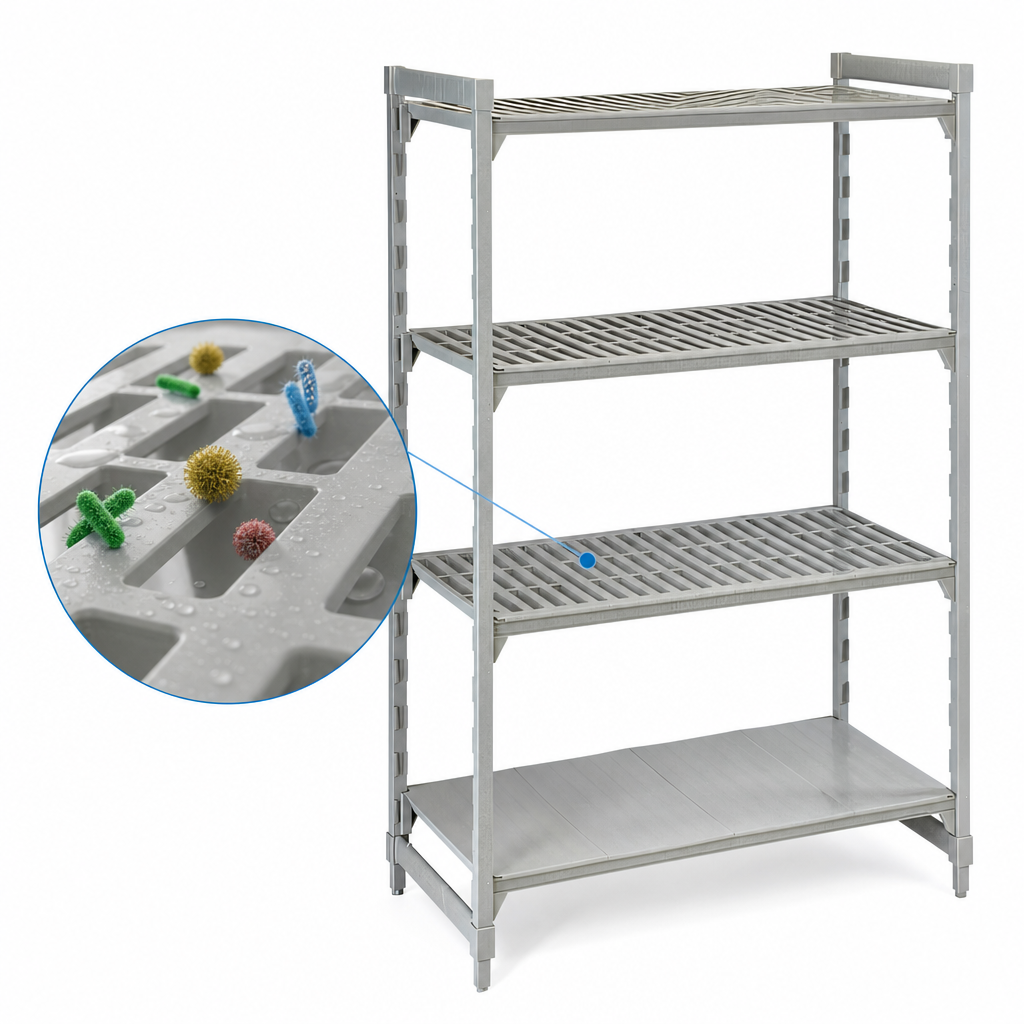 Camguard Antimicrobial Shelf Plates