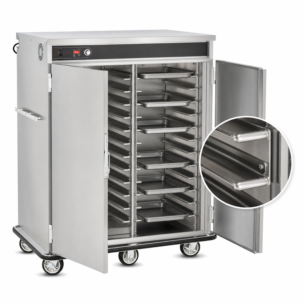 Universal Tray Slides