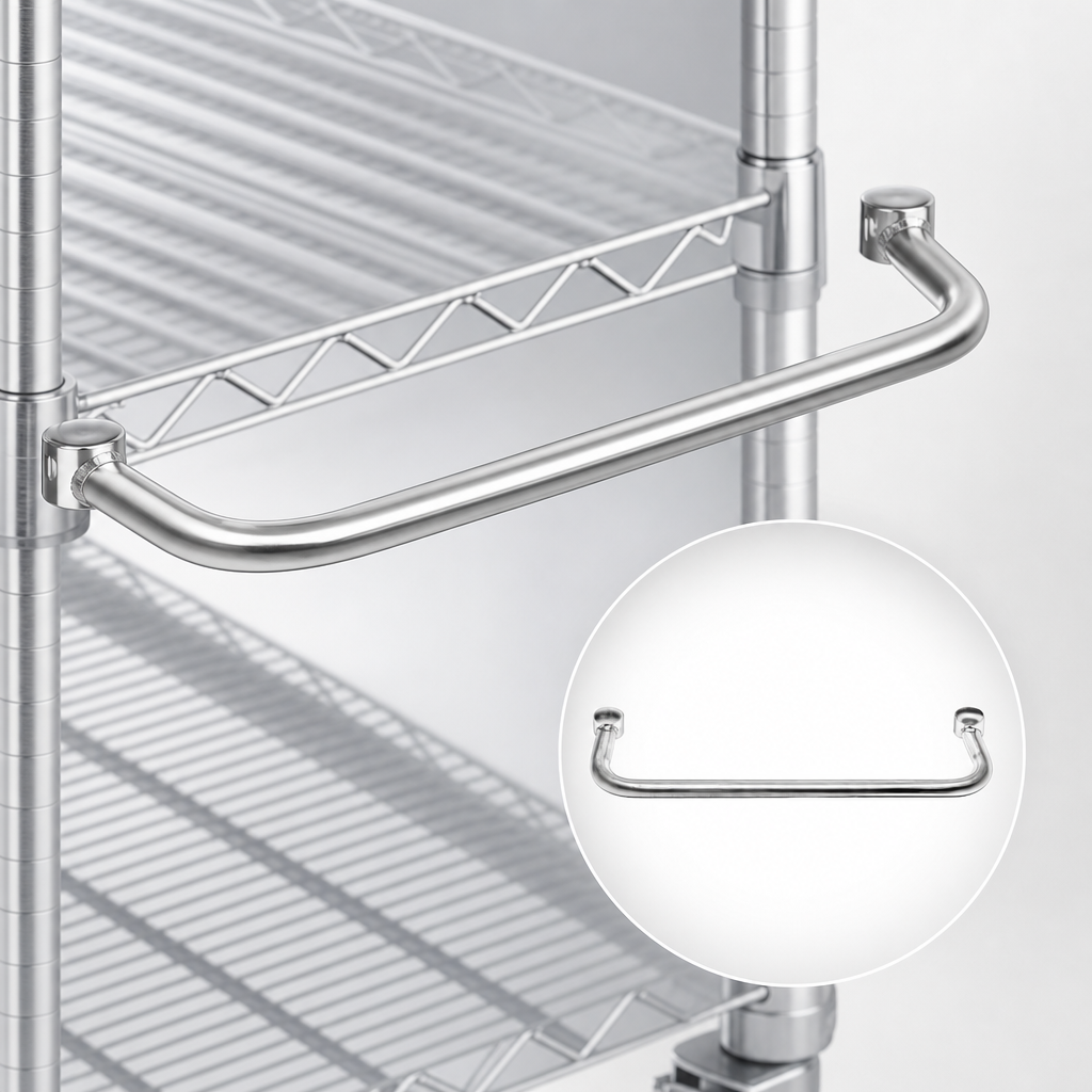 Extended Handle Design