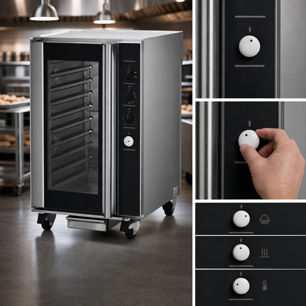 Mechanical Thermostat and Off/Proof/Hold Modes