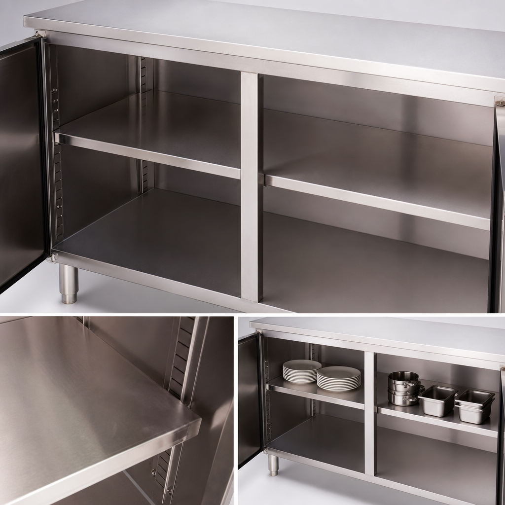 Optional Shelf