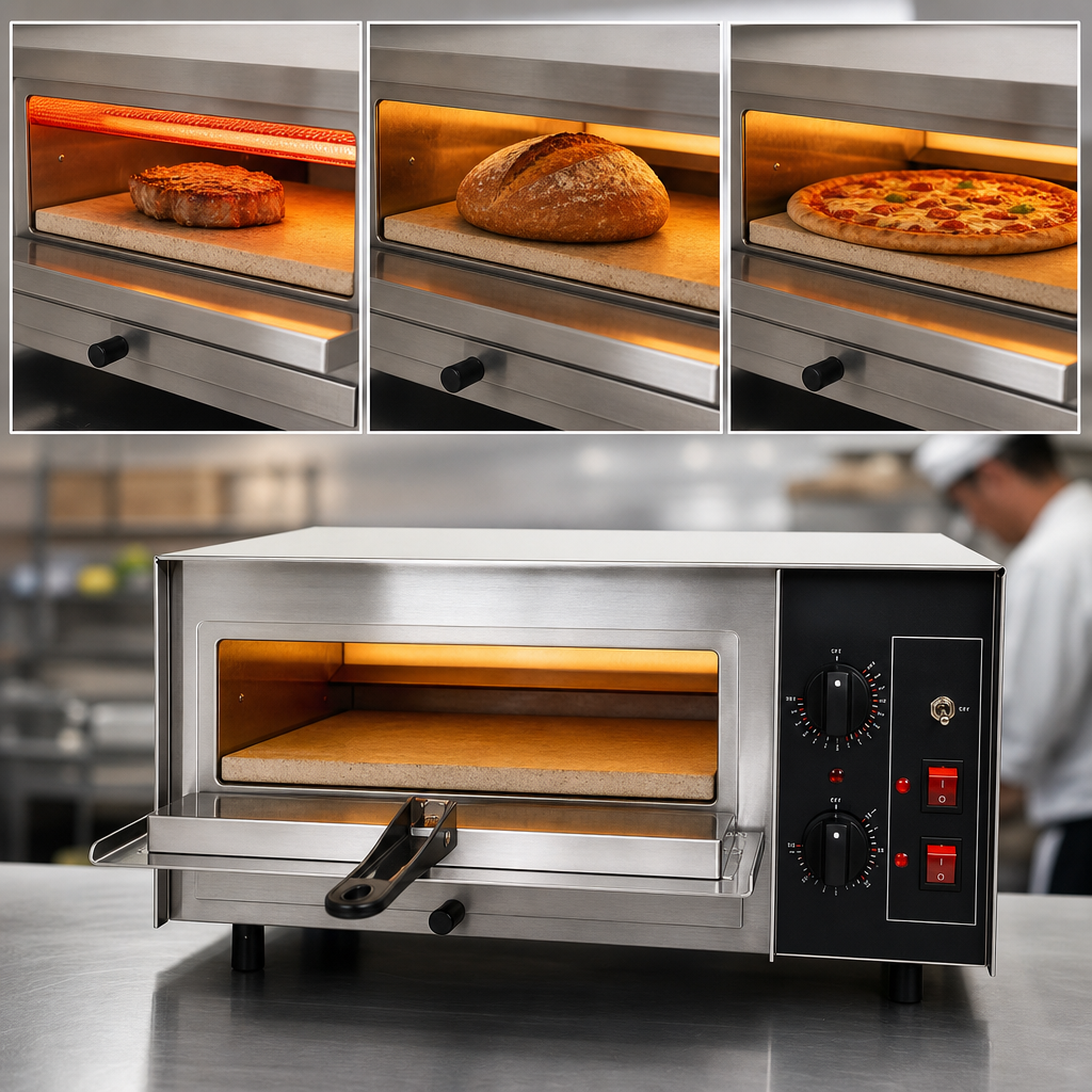 Multi-Function Cooking Modes