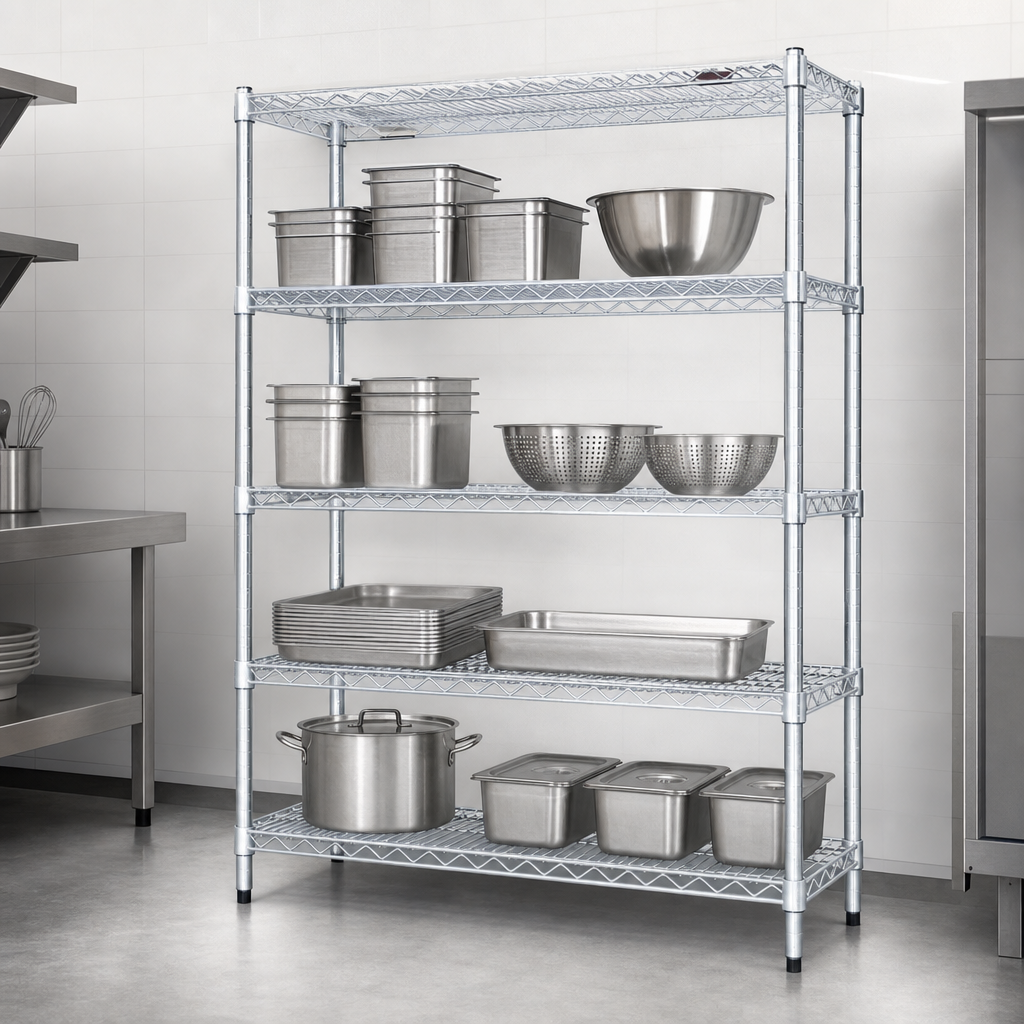 Four-Tier Starter Unit