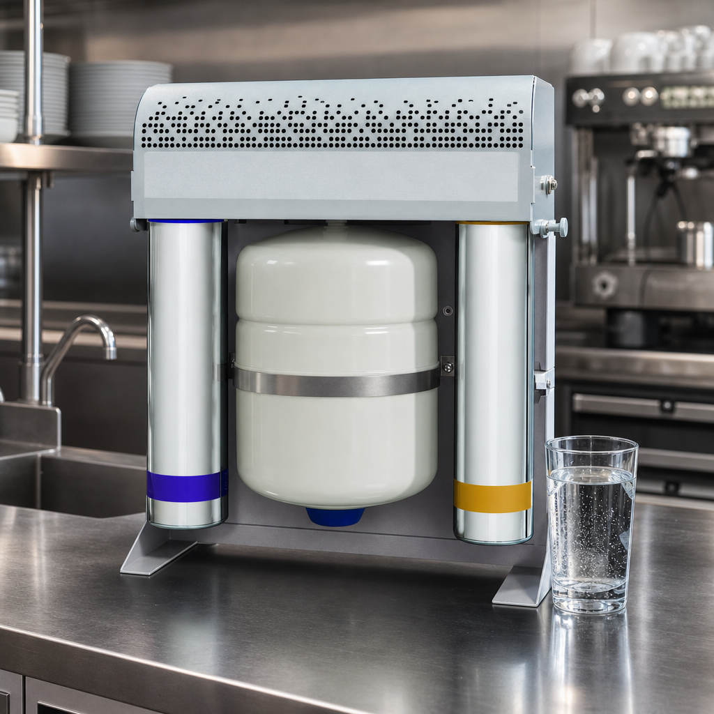 Reverse Osmosis Treatment