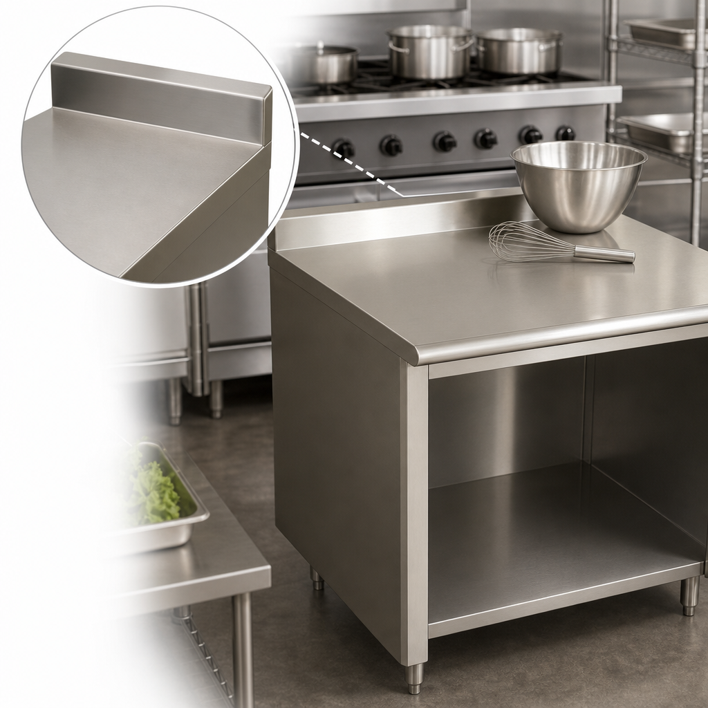 5-Inch Backsplash