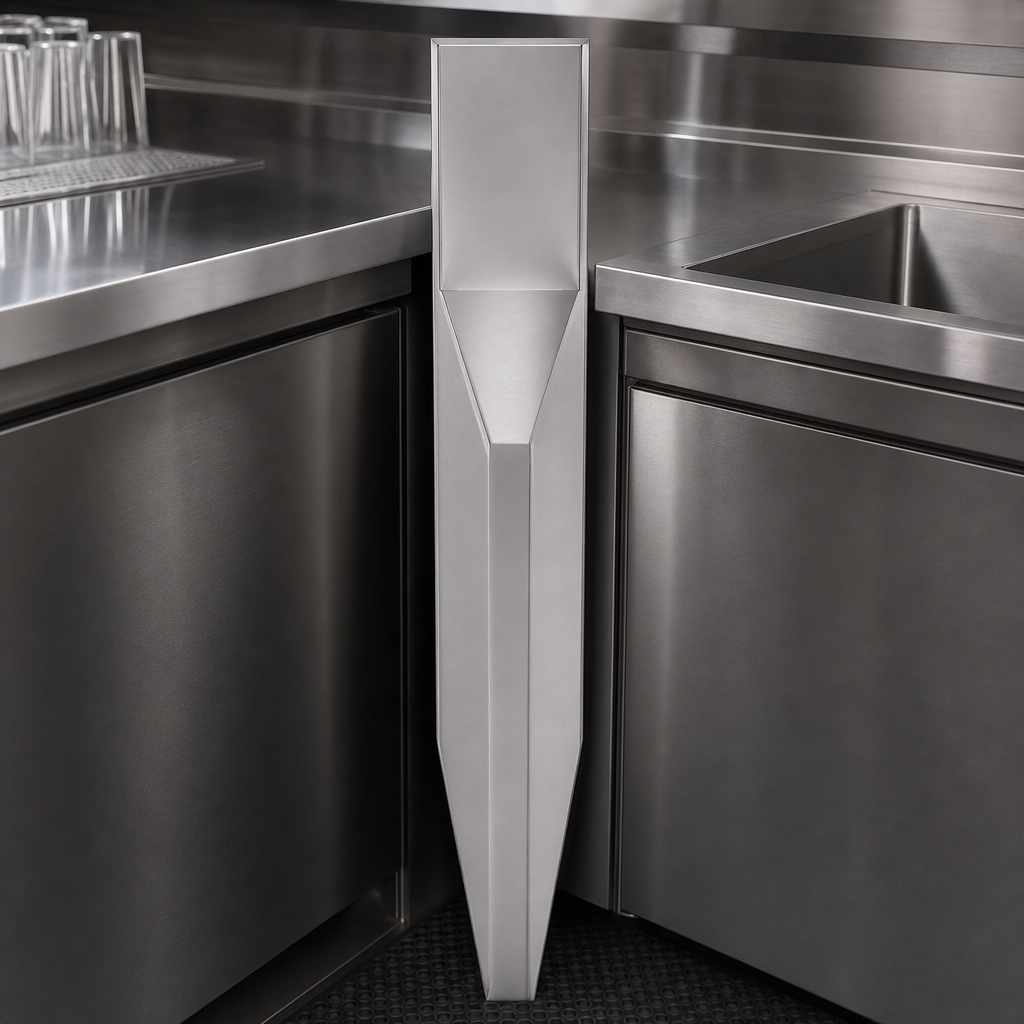 Stainless Steel Construction