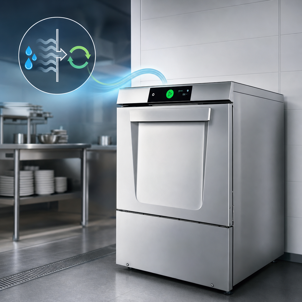 Steam Elimination and Energy Recovery