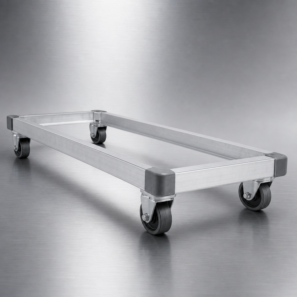 All-Aluminum Construction