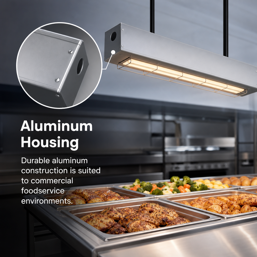 Aluminum Housing
