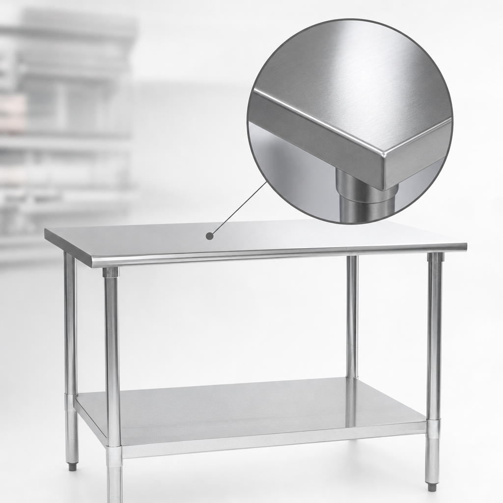 430 Stainless Steel Top