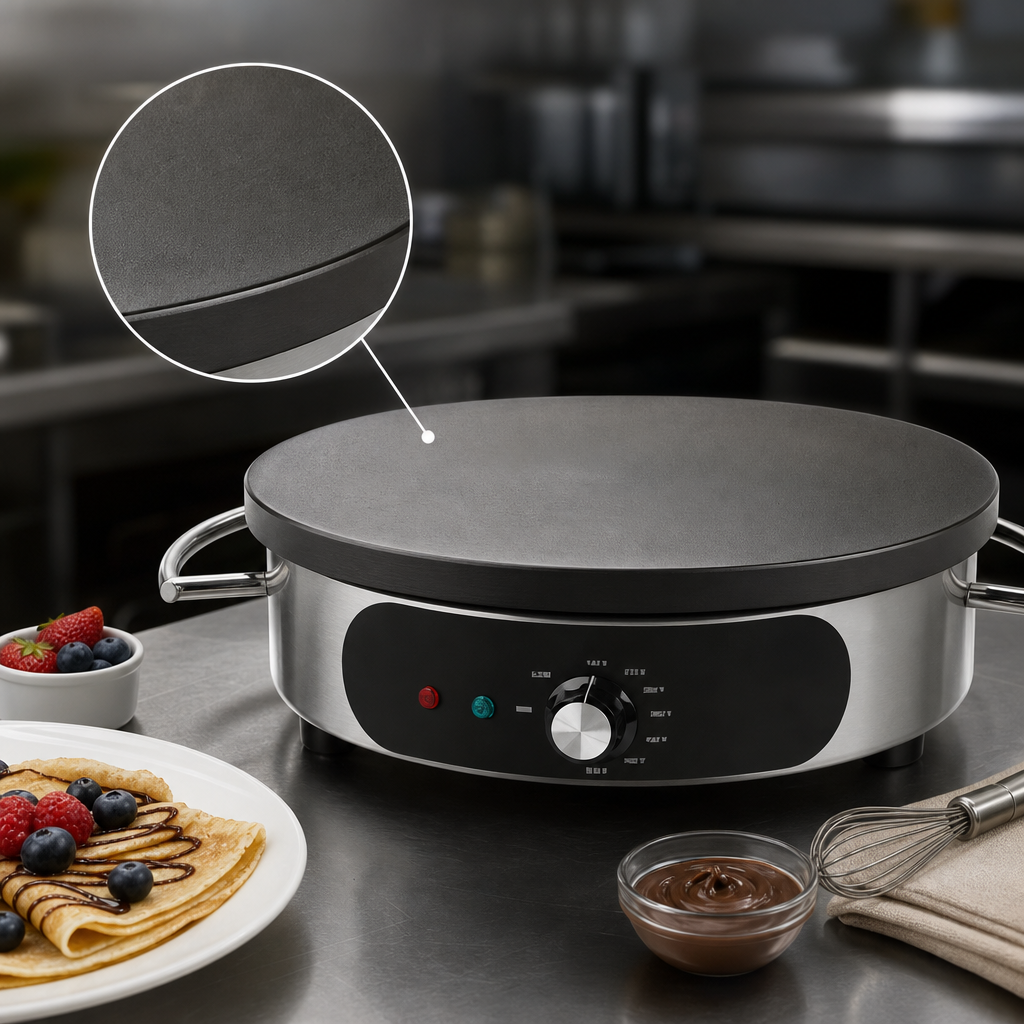 16-Inch Cast Iron Cooking Surface