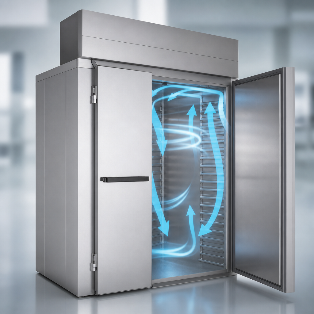 Patented Air Flow System