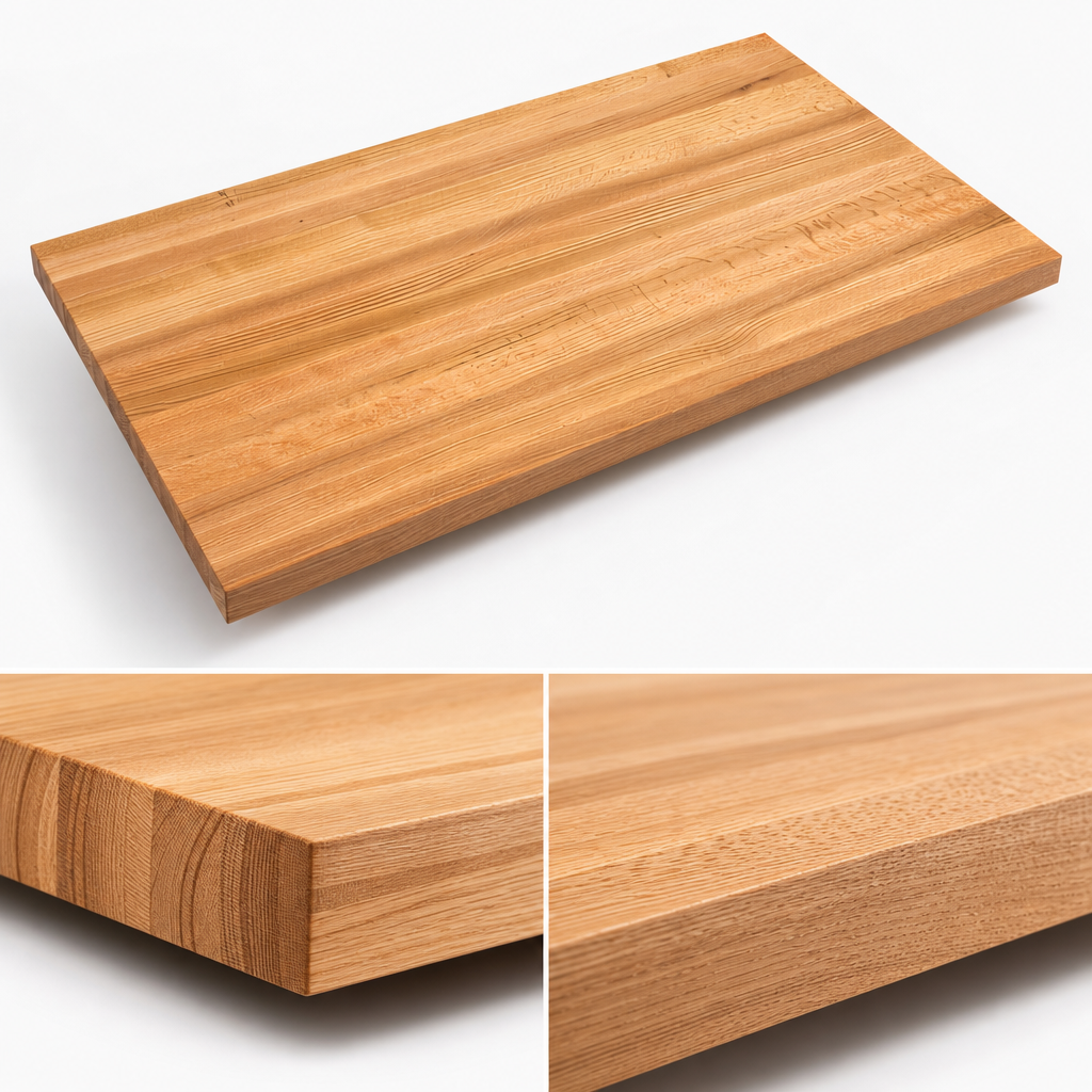 Edge Grain Construction