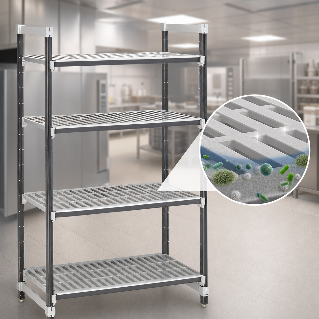 Camguard® Antimicrobial Shelf Plates