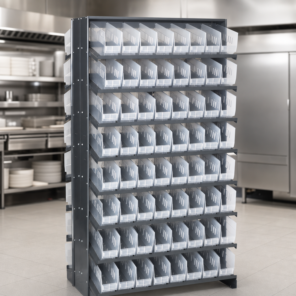 16-Shelf Configuration