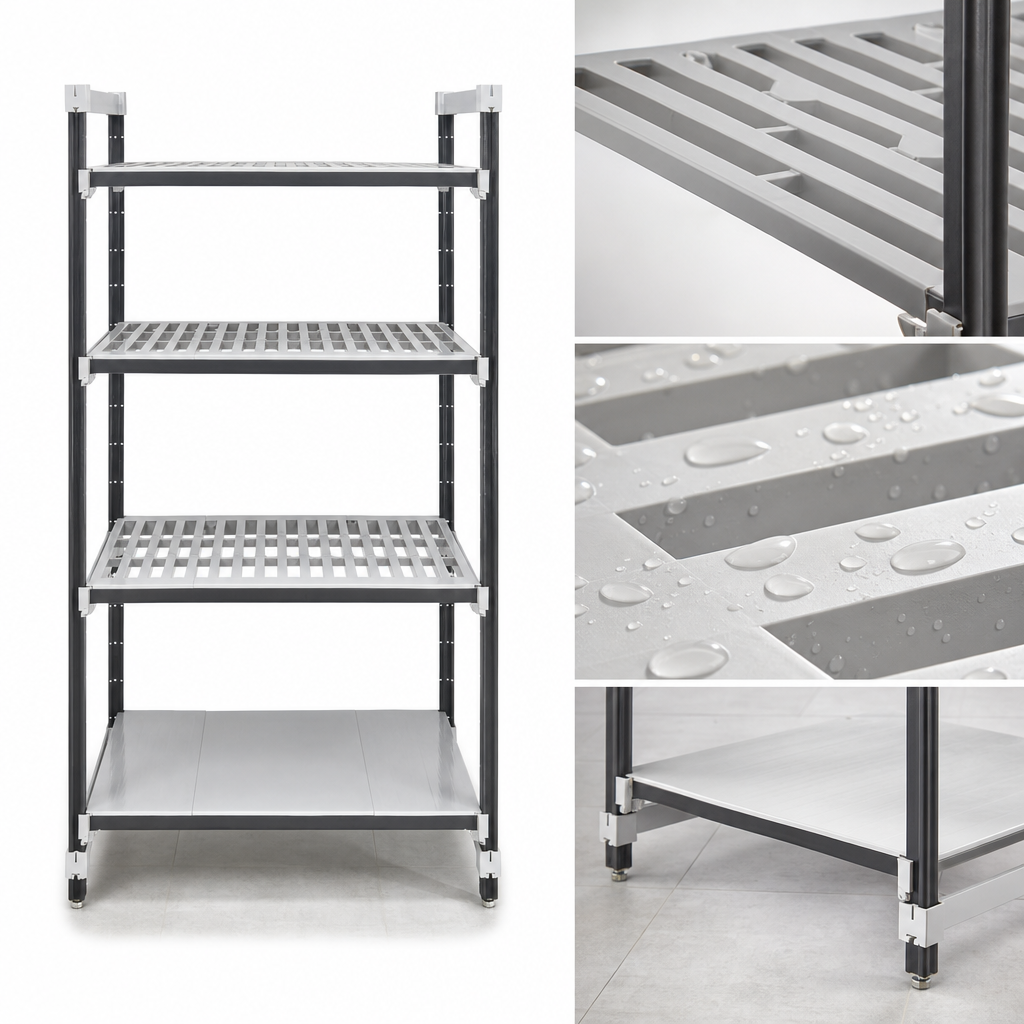 Camguard Antimicrobial Shelf Plates