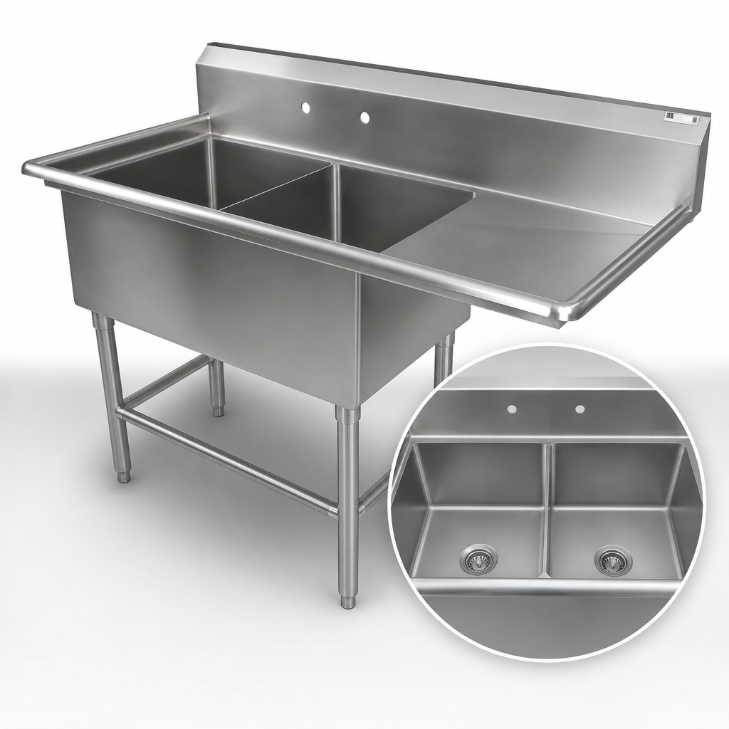 Two Deep Compartments