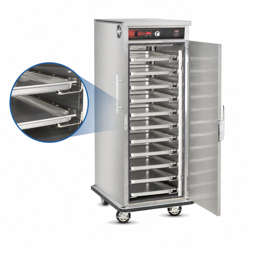 11 Tray Slide Pairs