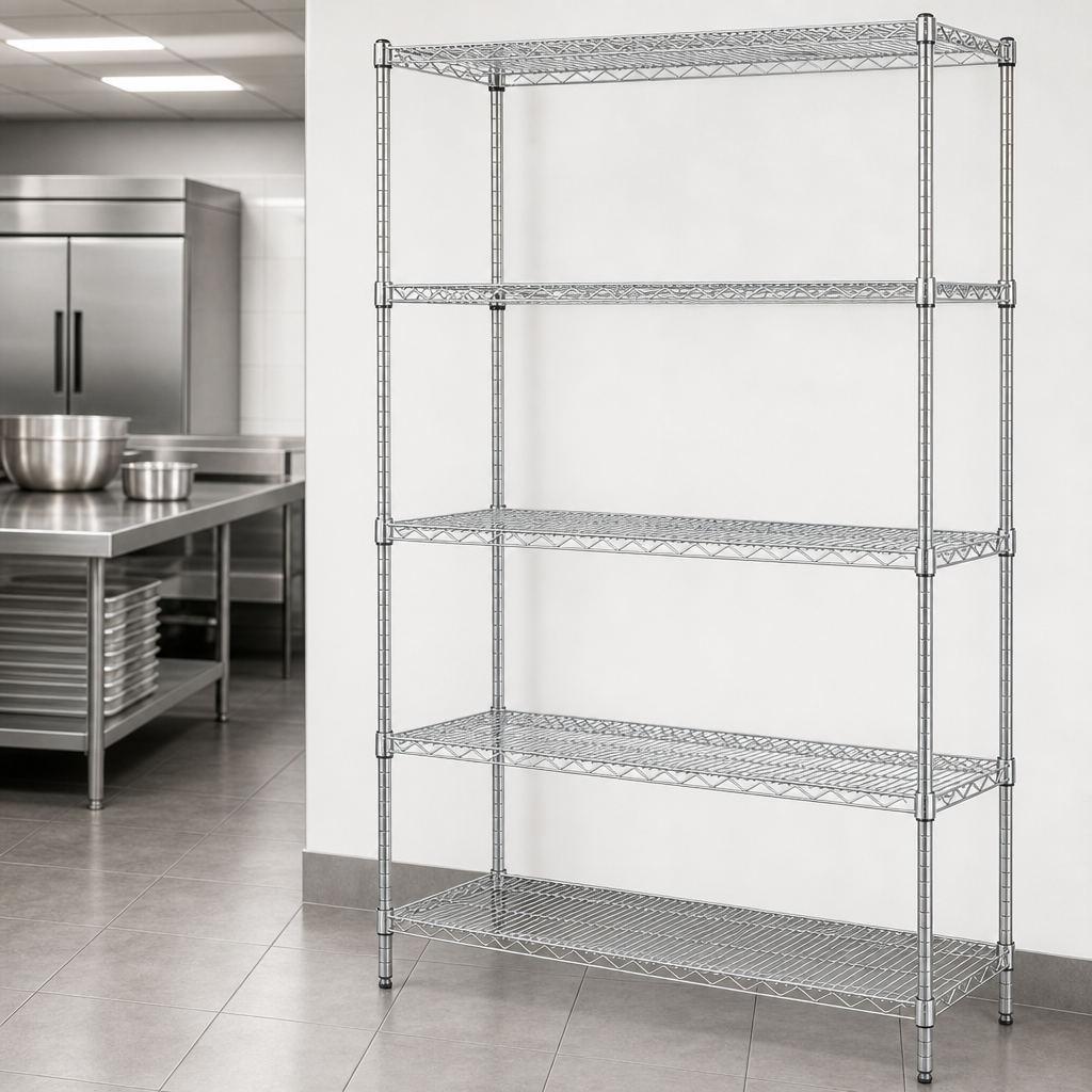 Five-Shelf Starter Kit