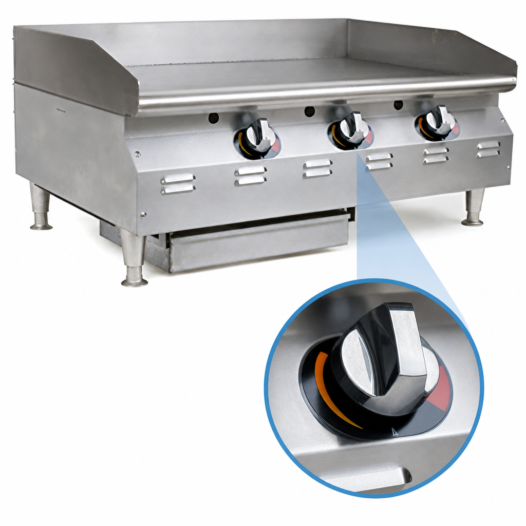 Thermostatic Snap-Action Controls